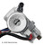 Ignition Lock & Cylinder Assembly Switch | BEC201-1585