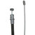 Element3 Parking Front Brake Cable | RAYBC95507