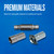 Heavy Duty Exhaust 45° Elbow 5" Inlet (OD) 5" Outlet (OD) | WEX41476