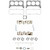 PermaTorque Engine Cylinder Head Gasket Set | 557HS 9250 PT