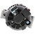 Remanufactured First Time Fit Alternator, 105 Amp | DEN210-1211
