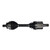 Volvo (3.0, 4.4 - AWD) CV Axle Assembly  - Front Left | GSPNCV73059