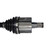 Volvo (3.0, 4.4 - AWD) CV Axle Assembly  - Front Left | GSPNCV73059