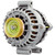 Remanufactured First Time Fit Alternator, 135 Amp | DEN210-5343