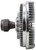 Reverse Rotation Severe Duty Thermal Fan Clutch | 4SE46066