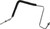 Liquid Line Hose Assembly w/o Orifice Tube | 4SE56106