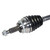 18-22 Lexus RX350L (FWD) CV Axle Assembly  - Front Right | GSPNCV69259