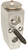 Block Type Expansion Valve w/o Solenoid | 4SE39364