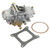 Double Pumper 4150 Carburetor,  650 CFM, Mechanical Secondaries - Aluminum | HOL0-4777SAE