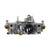 Double Pumper 4150 Carburetor,  650 CFM, Mechanical Secondaries - Aluminum | HOL0-4777SAE