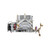 Double Pumper 4150 Carburetor,  650 CFM, Mechanical Secondaries - Aluminum | HOL0-4777SAE