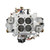 Double Pumper 4150 Carburetor,  650 CFM, Mechanical Secondaries - Aluminum | HOL0-4777SAE