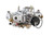 Double Pumper 4150 Carburetor,  650 CFM, Mechanical Secondaries - Aluminum | HOL0-4777SAE