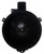 Brushless Flanged Vented CCW Blower Motor w/ Wheel | 4SE76520
