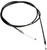 Hood Release Cable | DOR912-413
