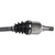 00-01 Nissan Maxima CV Axle Assembly  - Front Left | GSPNCV53108