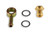 Swivel Fitting Hose 5/16" Thread 9/16-24 | HOL26-25