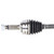 Acura, Honda CV Axle Assembly  - Front Right | GSPNCV21553