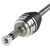 Acura, Honda CV Axle Assembly  - Front Right | GSPNCV21553