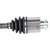 Acura, Honda CV Axle Assembly  - Front Right | GSPNCV21553