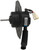 Flanged Vented CW/CCW Blower Motor w/o Wheel | 4SE35177