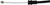 Hood Release Cable | DOR912-028