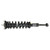 Magnum Loaded Assembly Front Left Suspension Strut and Coil Spring Assembly | MON153032L