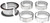 Engine Crankshaft Main Bearing Set | MAHMS-829P-30
