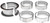 Engine Crankshaft Main Bearing Set | MAHMS-829P-30
