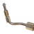 Premium Elite Power Steering Pressure Line Hose | EPS92109E