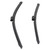 26" & 22" Silencio Wiper Blade Visioblade LHD VI508 Kit | VAL178508