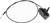 Hood Release Cable | DOR912-082