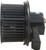 Flanged Vented CCW Blower Motor w/ Wheel | 4SE76967