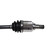 Toyota (2.4) CV Axle Assembly  - Front Left | GSPNCV69577