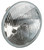 Headlamp 7" (165mm) H4/T4W 12V ECE | HEL002395071