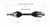 Cadillac, GMC (2.0, 3.6 - 4WD) CV Axle Assembly | GSPNCV10138
