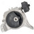 Transmission Mount Left | 62M10031