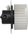 Flanged Vented CCW Blower Motor w/ Wheel | 4SE76916