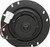 Flanged Vented CCW Blower Motor w/ Wheel | 4SE76916