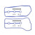 Engine Valve Cover Gasket Set | 557VS 50634 R