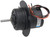 Flanged Vented CW/CCW Blower Motor w/o Wheel | 4SE35262