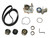 Timing Belt Kit With Water Pump | CONPP304LK1