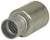 Braze-On Hose Connector (outer), Aluminum, Standard Diameter Beadlock A/C Fitting | 4SE14264