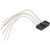 Stoplight Switch Connector | BWDPT5701