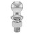1-7/8" Trailer Ball (1" x 2-1/8" Shank, 3,500 lbs., Chrome) | CRT40002