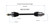 Acura, Honda CV Axle Assembly  - Front Right | GSPNCV21551