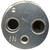 Aluminum Filter Drier w/ Pad Mount | 4SE83134