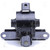 Transmission Mount Left | 62M9285