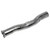 Exhaust Pipe 2.625" Inlet (ID) 2.25" Outlet (OD) | WEX42835