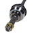 04-09 Mitsubishi Galant (2.4) CV Axle Assembly  - Front Left | GSPNCV51593